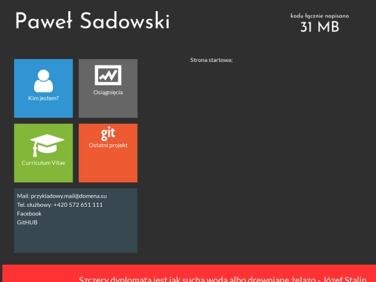 strona-startowa screenshot