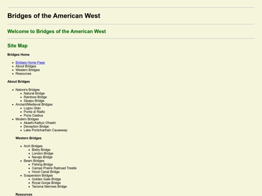 bridges5 screenshot
