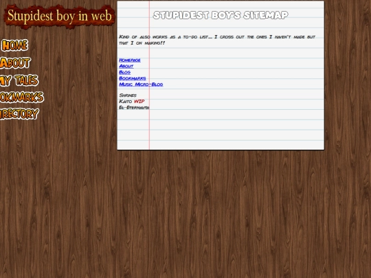 directory screenshot