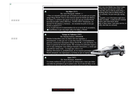 media-log screenshot