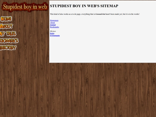 more-webs screenshot