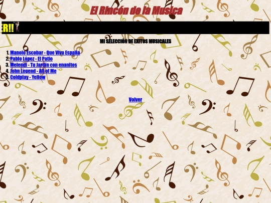 Practica7/ejercicio07_exitos screenshot