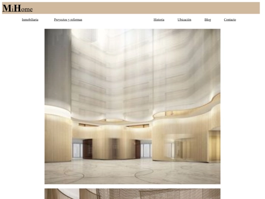 Proyectofinal/oficinacastellana screenshot
