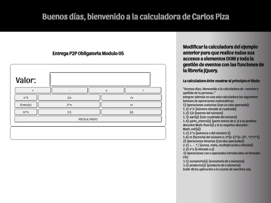 Modulo_05_P2P_CarlosPiza/Index screenshot