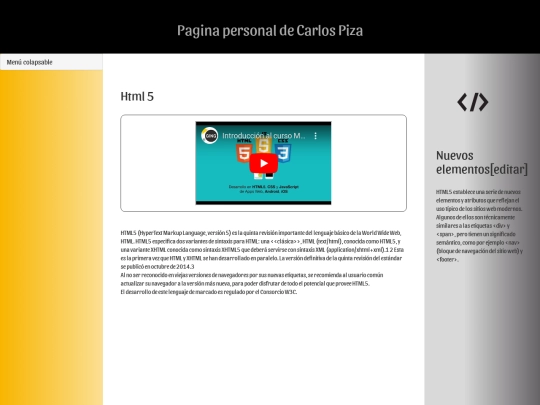 Modulo_6_CarlosPiza_EntregaOpcional/Index screenshot