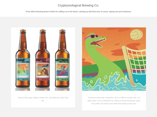 cryptocreatures screenshot