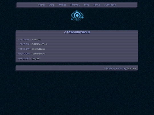 misc screenshot