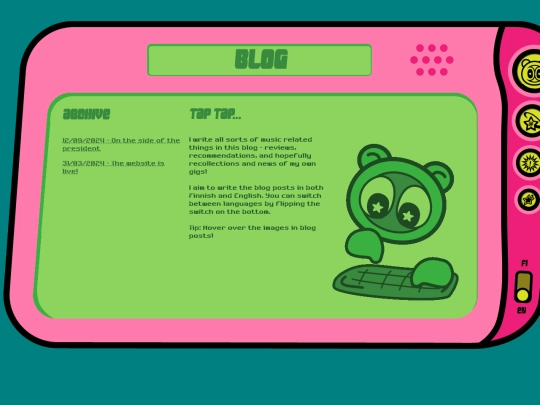 en/blog screenshot