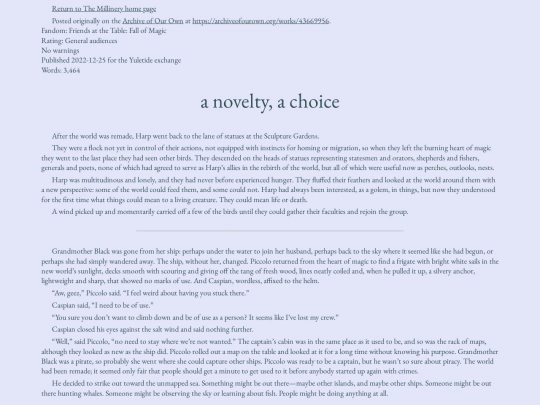 a-novelty-a-choice screenshot