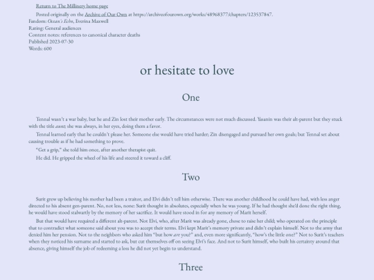 or-hesitate-to-love screenshot