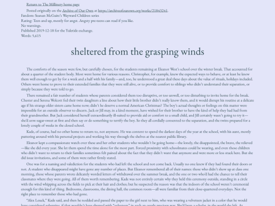 sheltered-from-the-grasping-winds screenshot