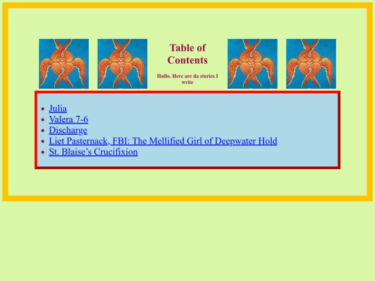 homepage screenshot