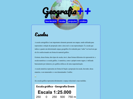 escala screenshot