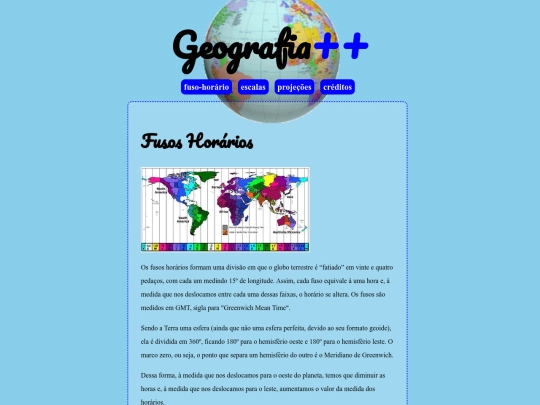 fusos screenshot