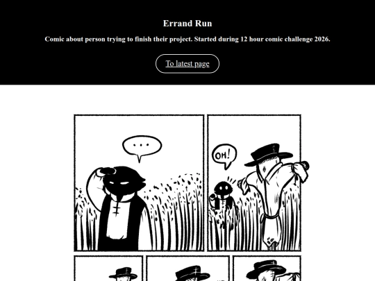 comics/12hourcomic2k26 screenshot