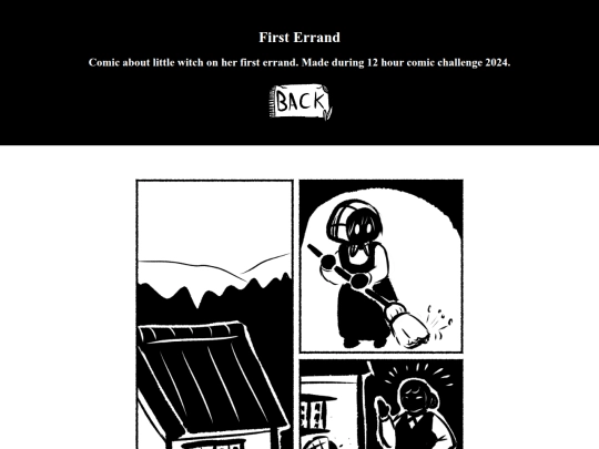 comics/firsterrand screenshot