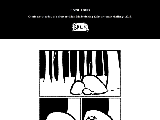 comics/frosttrolls screenshot