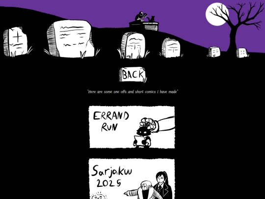 comics screenshot