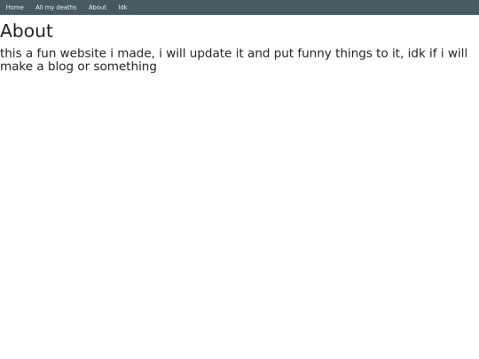 About screenshot