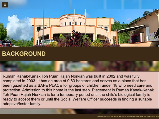 background screenshot