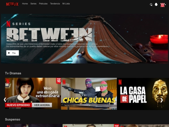Netflix/netflix screenshot