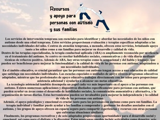 autismo/apoyo screenshot