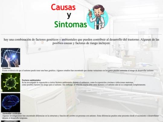autismo/causas screenshot