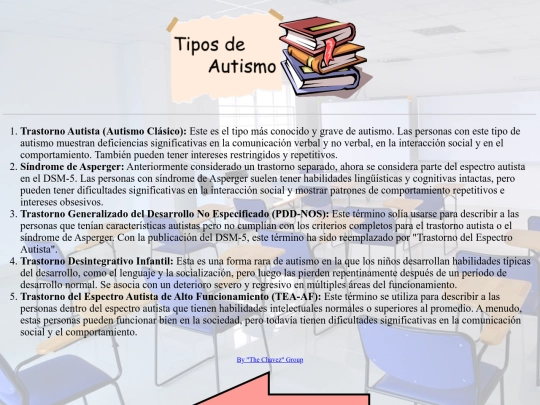 autismo/tipos screenshot