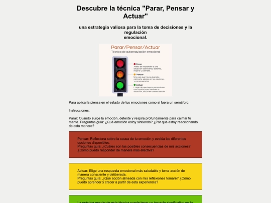 semaforo screenshot