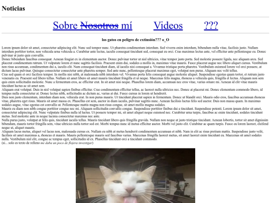 tareas/noticias screenshot