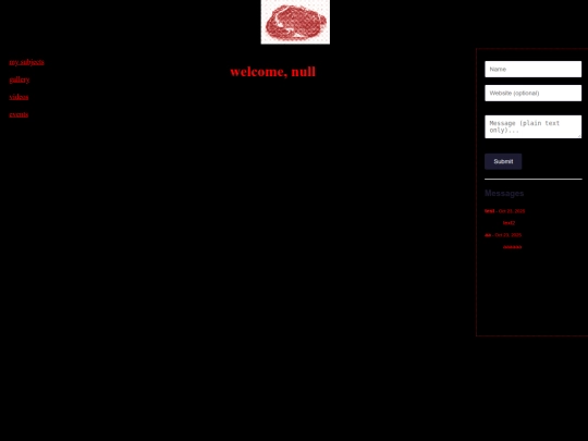 ghostZone screenshot