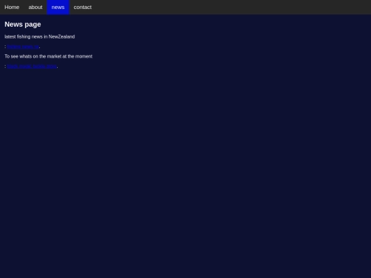 news screenshot