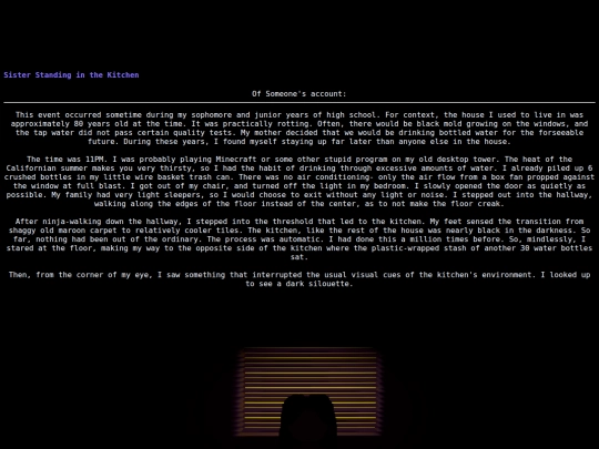 other/paranormal_recollections screenshot