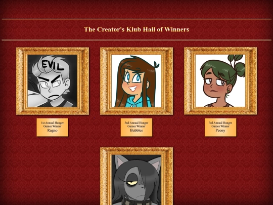 other/winners/HallOfWinners screenshot