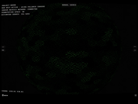 project_maere/maere screenshot