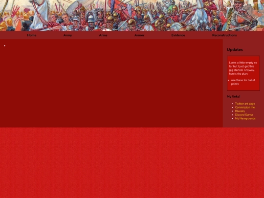 Directories/Reconstructions screenshot
