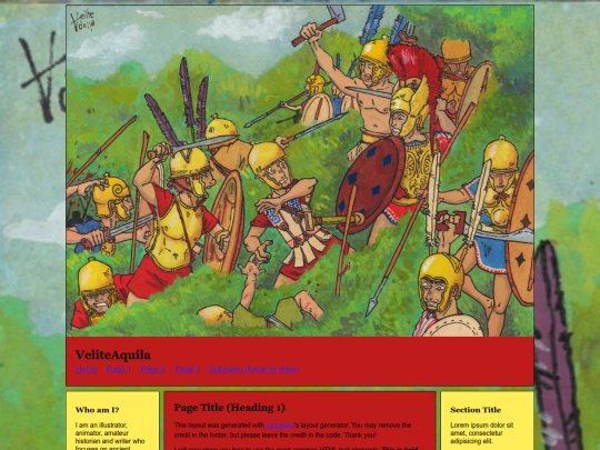 samnites screenshot