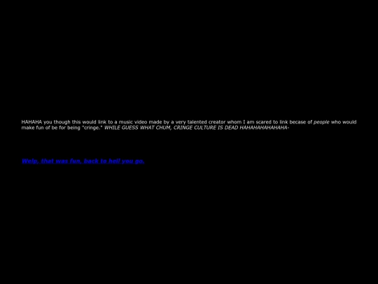 LOSER screenshot