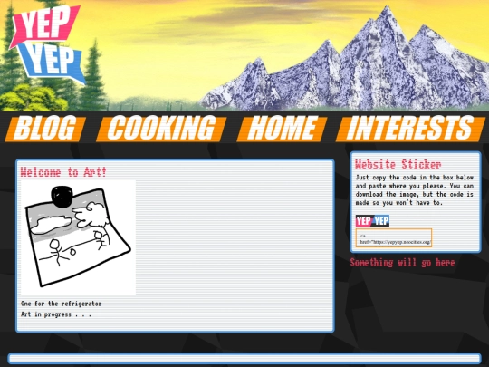 Art screenshot