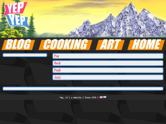 Music-Reviews screenshot