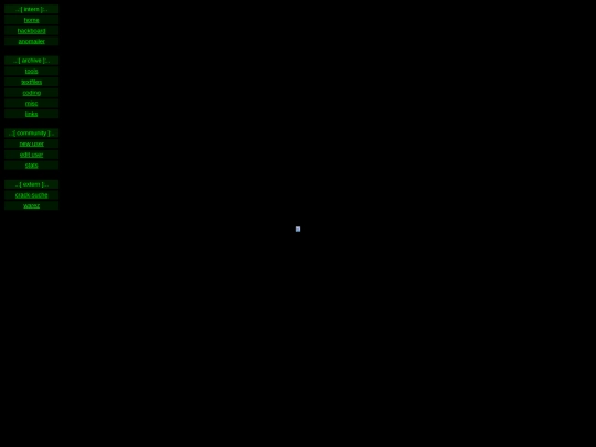nav screenshot