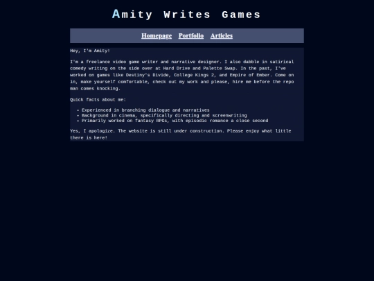 indexOLD screenshot