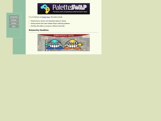 portfolio/paletteswap screenshot