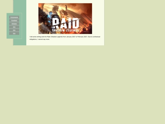 portfolio/raidshadowlegends screenshot