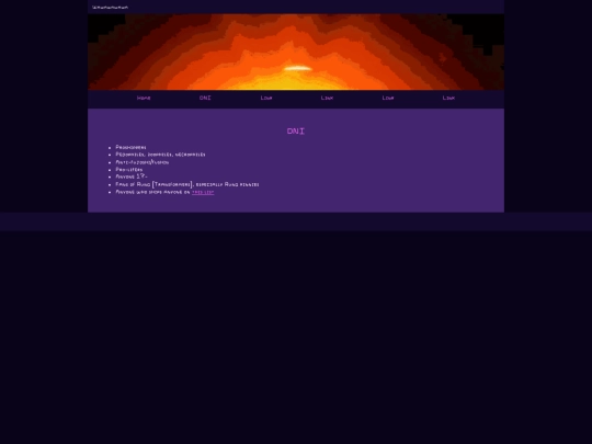 dni screenshot