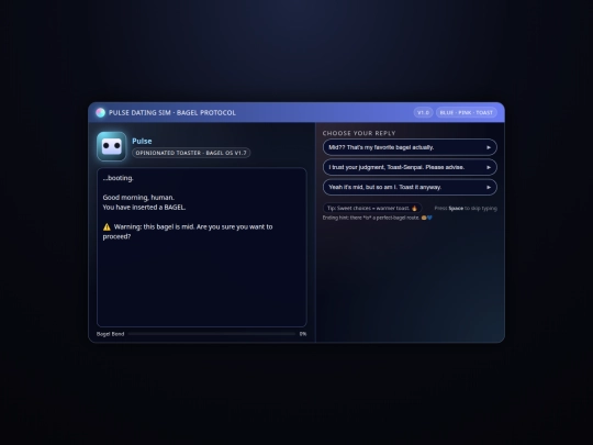 date_a_toaster screenshot