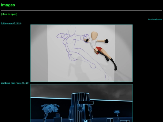 images screenshot