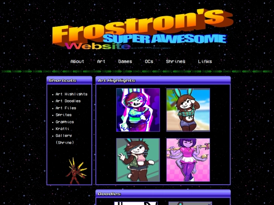 art screenshot