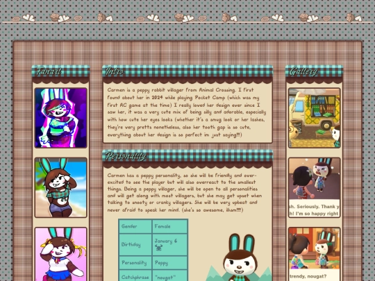shrines/carmen screenshot