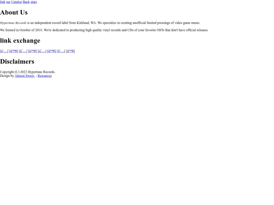 aboutus screenshot